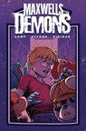Maxwell's Demons - CAMP,  Deniz - 9781939424327
