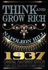 Think and Grow Rich - Original Edition - Napoleon Hill - 9781939438256