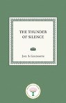 The Thunder of Silence - Joel S. Goldsmith - 9781939542694