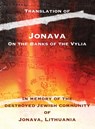 Jonava On the Banks of the Vylia - Shimon Not - 9781939561596