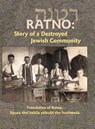 Translation of Ratno Yizkor Book - Nachman Tamir - 9781939561893