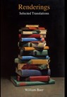 Renderings: Selected Translations - William Baer - 9781939574404