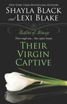 Their Virgin Captive - Lexi Blake - 9781939673121