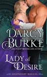 Lady of Desire - BURKE,  Darcy - 9781939713551
