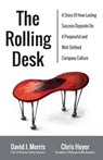 The Rolling Desk - David J. Morris ; Chris Heyer - 9781939758903