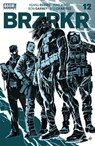 BRZRKR #12 - Keanu Reeves ; Matt Kindt - 9781939867605