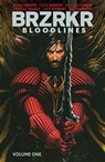 BRZRKR: Bloodlines Vol. 1 - Keanu Reeves ; Matt Kindt ; Jason Aaron - 9781939867780