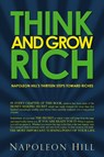 Think and Grow Rich - Napoleon Hill - 9781940177854
