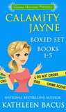 Calamity Jayne Mysteries Boxed Set (books 1-5) - Kathleen Bacus - 9781940371436