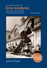 An Introduction to Error Analysis, third edition - John R (University of Colorado) Taylor - 9781940380087