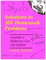 Solutions to 101 Homework Problems: Consider a Spherical Cow - John Harte - 9781940380445