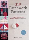 318 Patchwork Patterns - Kumiko Fujita - 9781940552118