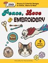 Peace, Love & Embroidery -  - 9781940552354
