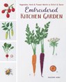 Embroidered Kitchen Garden - Kazuko Aoki - 9781940552408