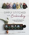 Simply Stitched with Embroidery - Yumiko Higuchi - 9781940552460