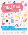 DOODLE IT ALL - Boutique-Sha - 9781940552507