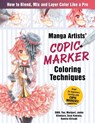 MANGA ARTISTS COPIC MARKER COL - Shin ; Maripori ; Yue - 9781940552569