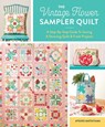 Matsuyama, A: Vintage Flower Sampler Quilt - Atsuko Matsuyama - 9781940552743