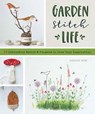 Garden Stitch Life: 50 Embroidery Motifs and Projects to Grow Your Inspiration - Kazuko Aoki - 9781940552958