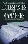 Ecclesiastes for Managers - Maarten J Verkerk ; Jan Hoogland - 9781940567181