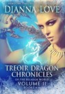 Treoir Dragon Chronicles of the Belador(TM) World - Dianna Love - 9781940651101