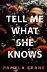 Tell Me What She Knows - Pamela Crane - 9781940662466