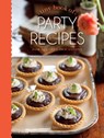 Tiny Book of Party Recipes: For Special Occasions - Cindy Cooper - 9781940772394