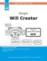 Simple Will Creator: Legal Self-Help Guide - Sanket Mistry - 9781940788081