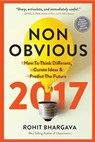 Non-Obvious 2017 Edition - Rohit Bhargava - 9781940858319