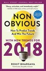 Non-Obvious 2018 Edition - Rohit Bhargava - 9781940858524