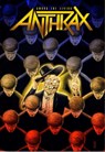 Anthrax: Among The Living - Rob Zombie ; Brian Posehn ; Corey Taylor ; Brian Azzerello - 9781940878591