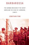 Barbarossa - FINK,  Jonathan - 9781941088555
