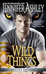 Wild Things: Shifters Unbound - Jennifer Ashley - 9781941229231