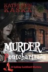 Murder at the Pontchartrain - Kathleen Kaska - 9781941237946