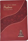 The Psalms: New Catholic Version - Catholic Book Publishing Corp - 9781941243800