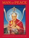 Man of Peace - William Meyers ; Michael G. Burbank ; Robert A.F. Thurman - 9781941312056