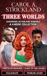 Three Worlds Boxed Set Vols. 1-4 - Carol A. Strickland - 9781941318683