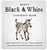 Baby's Black and White Contrast Book - Tabitha Paige - 9781941325971