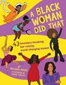 A Black Woman Did That - Malaika Adero - 9781941367513