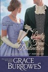 A Lady of True Distinction - Grace Burrowes - 9781941419755