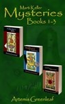 Marti Keller Mysteries Box Set #1 Books 1-3 - Artemis Greenleaf - 9781941502785