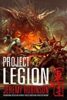 Project Legion - Jeremy Robinson - 9781941539163