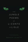 The Jungle Poems of Leconte de Lisle - David R. Slavitt - 9781941561089