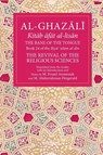 The Bane of the Tongue - Abu Hamid Muhammad Al-Ghazali - 9781941610688