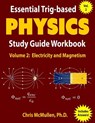 Essential Trig-based Physics Study Guide Workbook - Chris McMullen - 9781941691106