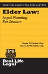 Elder Law: Legal Planning for Seniors - Susan G. Parker Esq - 9781941760086