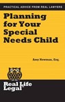 Planning for Your Special Needs Child - NEWMAN ESQ,  Amy - 9781941760109