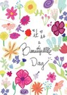 Super Planner - medium sized weekly view organizer, undated, floral theme - April Chloe Terrazas - 9781941775295