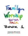 JW Downloads Family Worship Super Pack Book - Jwdownloads Jwdownloads - 9781941775455