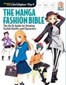 The Manga Fashion Bible - Christopher Hart - 9781942021629